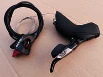Klamkomanetka SRAM APEX XPLR HYDRO Hamulec hydrauliczny zacisk 1x12s