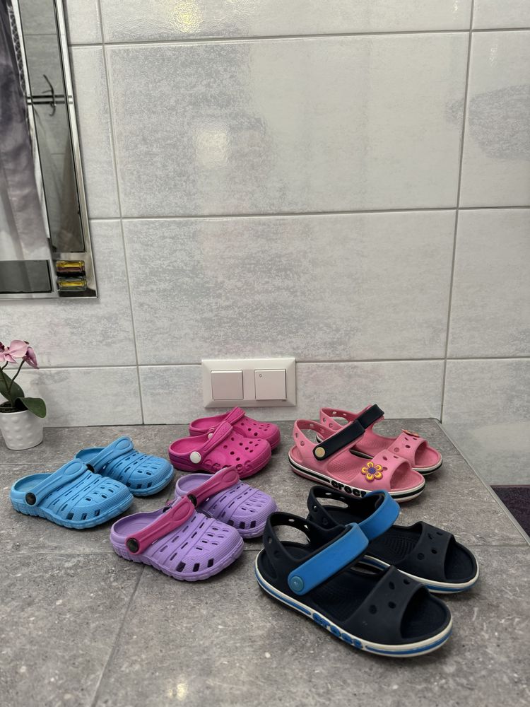 Crocs детские 16,5 ( 12/13,5/14)