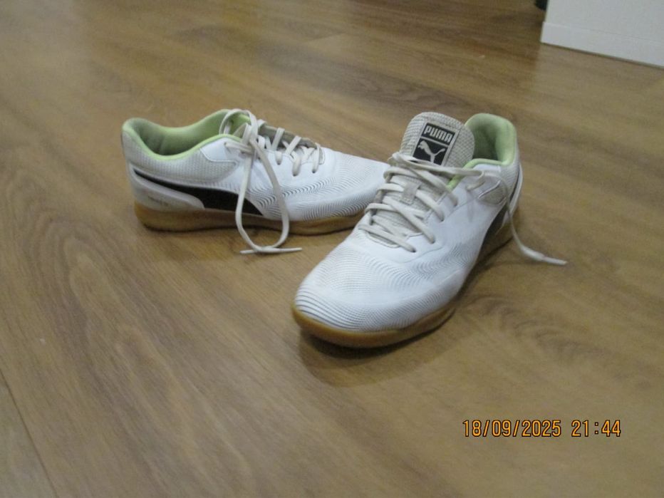 Sapatilhas Puma Truco III Futsal Tamanho 42 (originais)