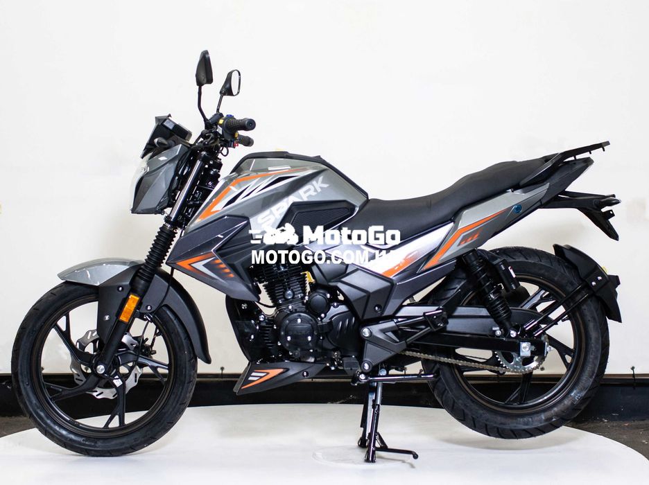 Новый Мотоцикл Spark SP200R-32. Гарантия, Сервис - Мотосалон MotoGo !