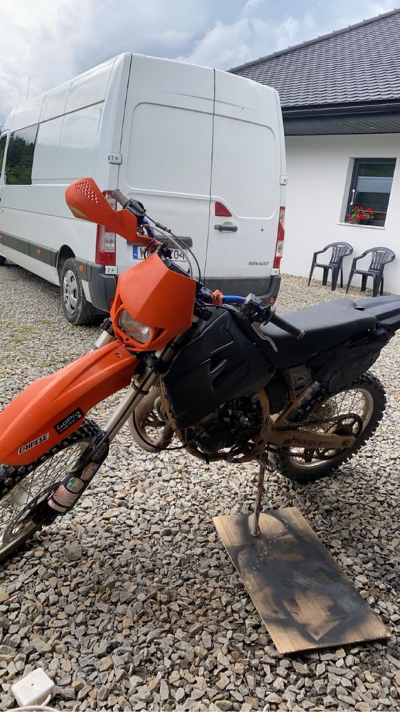 Husqvarna wre 125