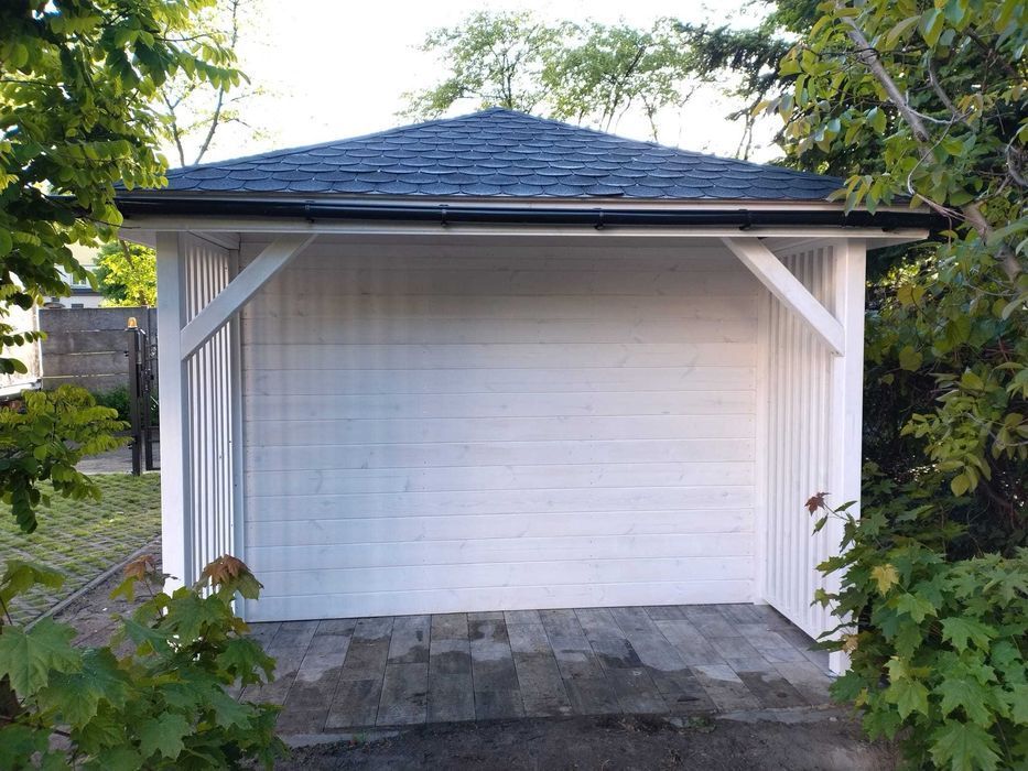 Domek narzędziowy/gospodarczy/altana "Sikorka"-Dostępne różne rozmiary