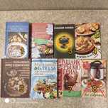 Кулінарні книжки