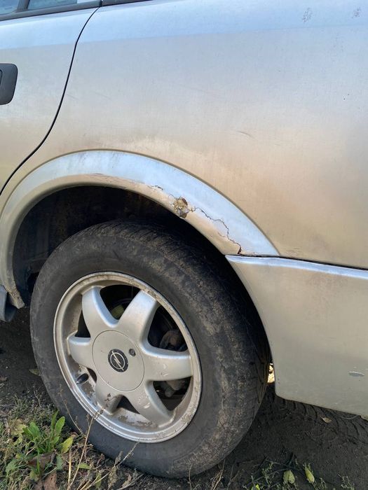 Продам опель астра G