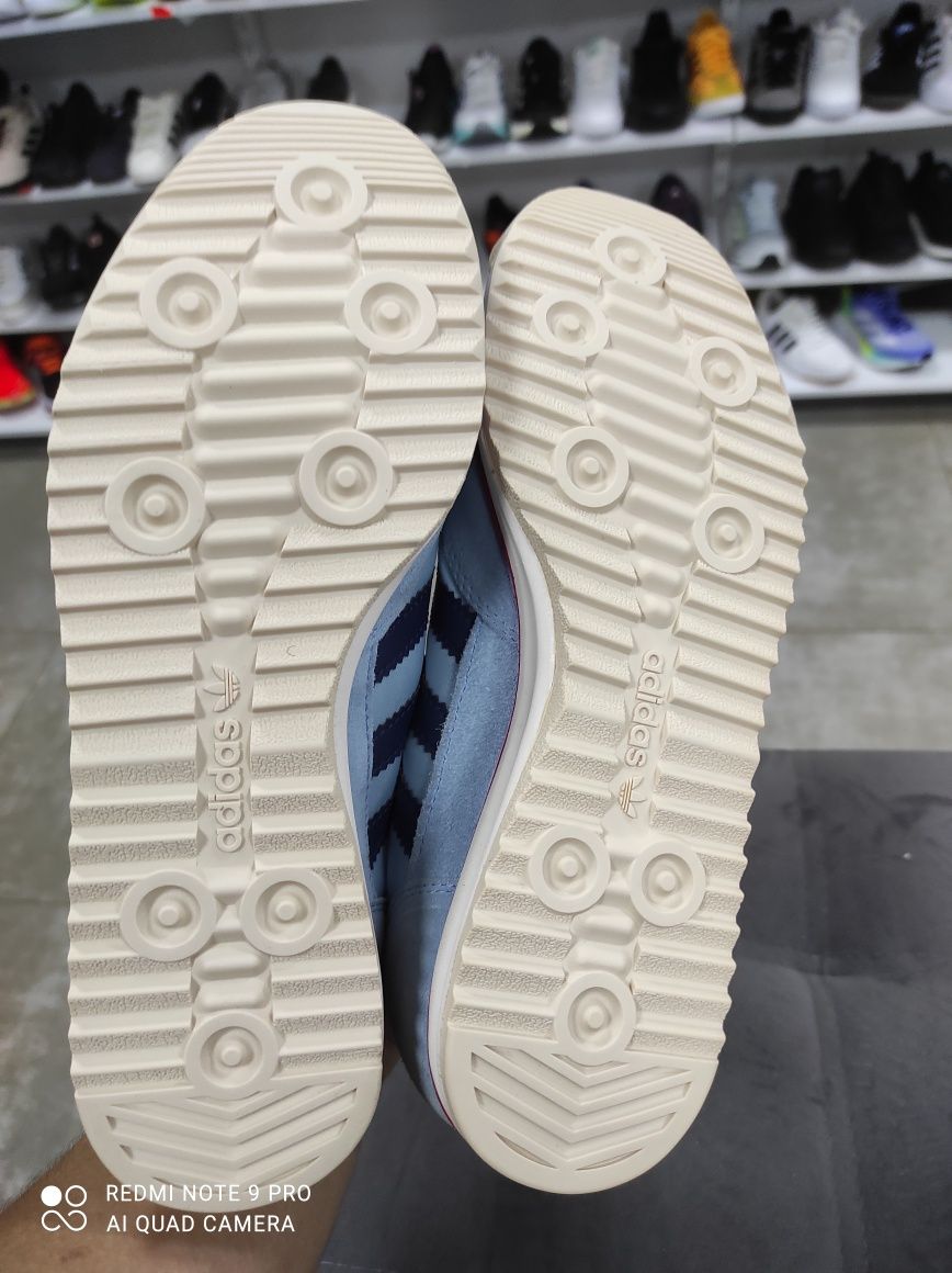 ОРИГІНАЛ 100% Кросівки Adidas Sl Rs 72 Light Blue IG4649 40