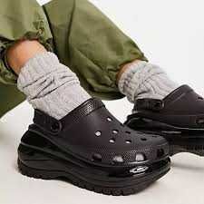 Женские Crocs Mega Crush Clog, W9-W11, 100% оригинал
