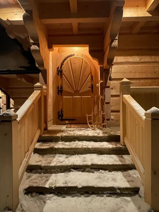 Samodzielny domek w Kościelisku obok Zakopanego  -balia na wyłączność!