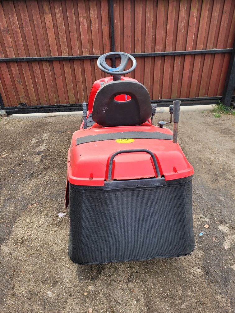 traktorek castel garden jp 92