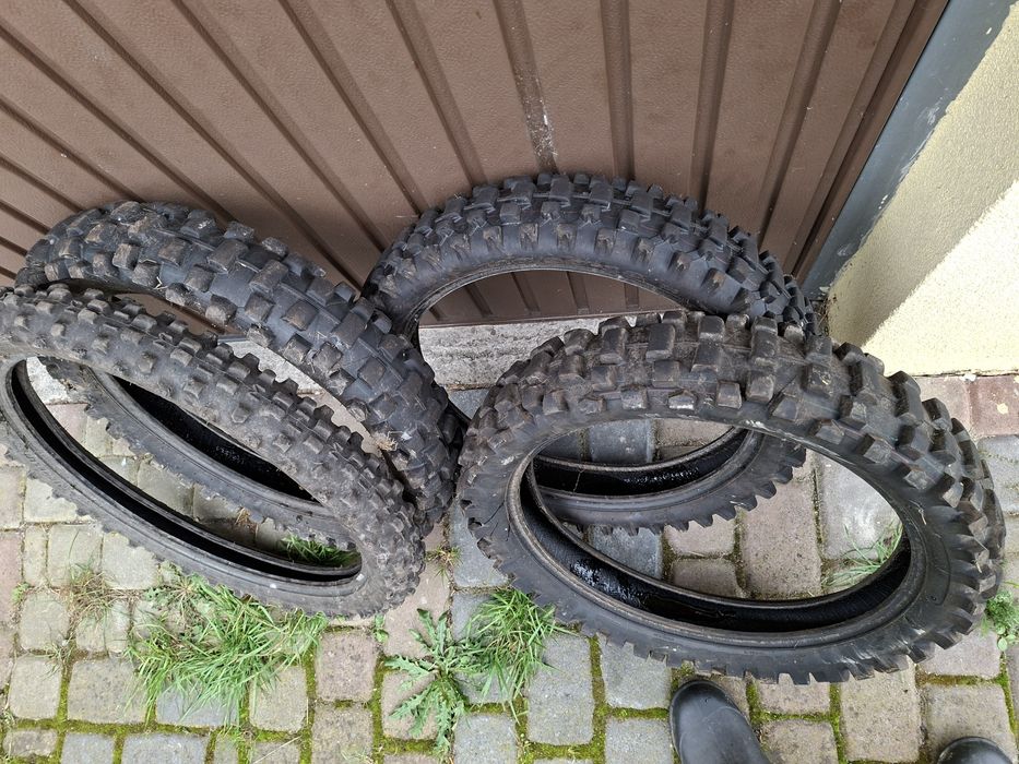 Sprzedam opony do krosa enduro