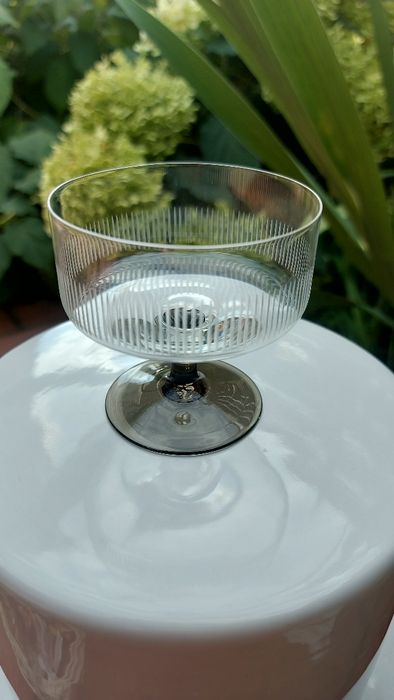 Kieliszki do szampana 4 sztuki