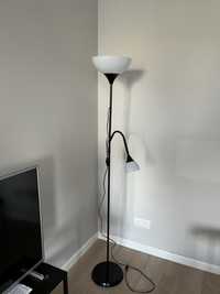 Lampa stojąca do salonu