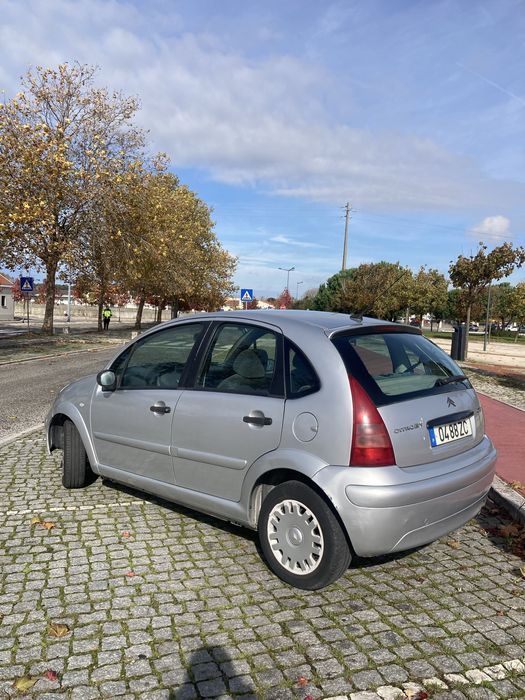 Citroën C3 1.4 HDi – 2004 – 365.000 km – Leiria
