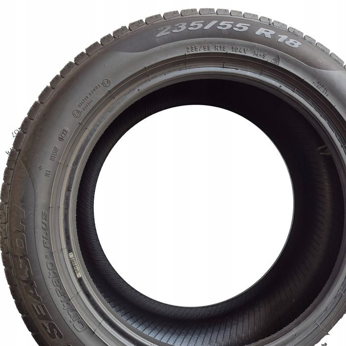 Pirelli cinturato allseason plus 235/55 R18 104V 7.5mm 2022