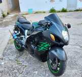 Suzuki Hayabusa 1300