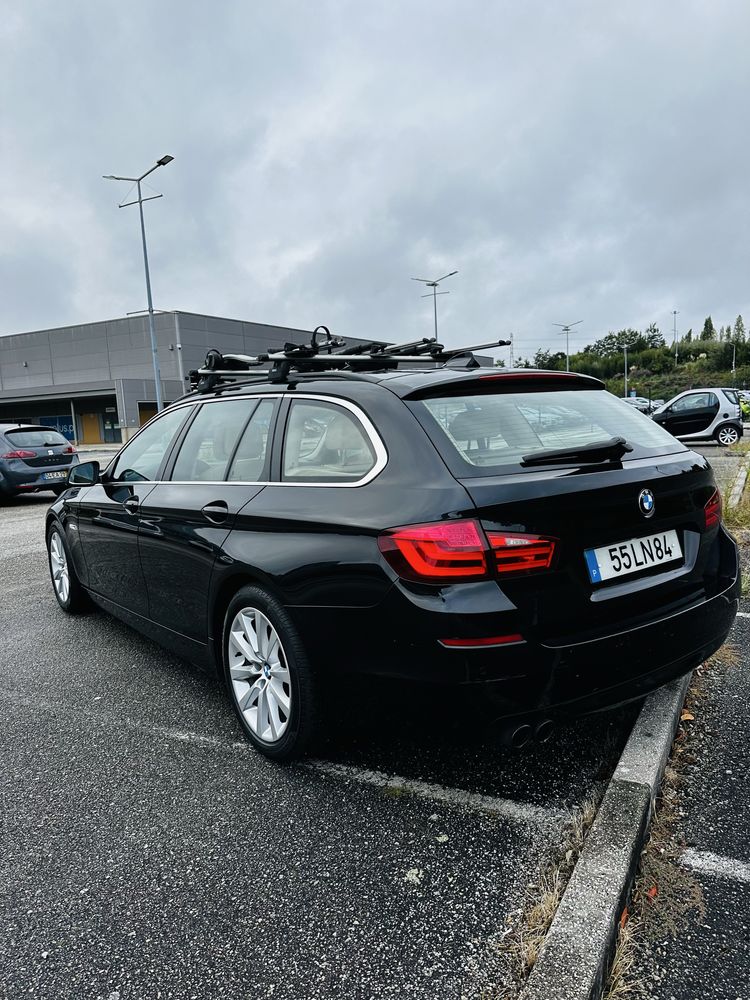 Bmw 520d F11 184 cv 184 mil kms Nacional