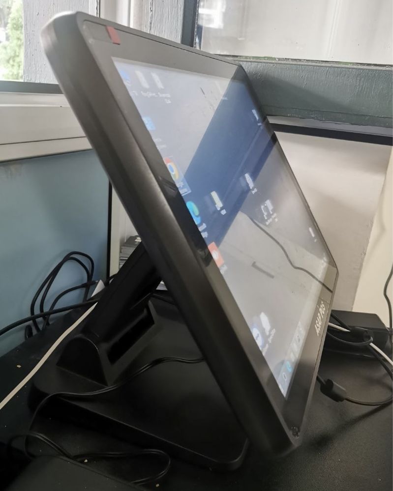 ASAP POS J15 - сенсорний POS-термінал