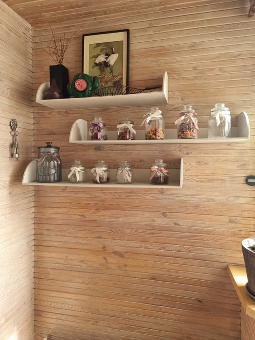 Скляні банки для сипучих