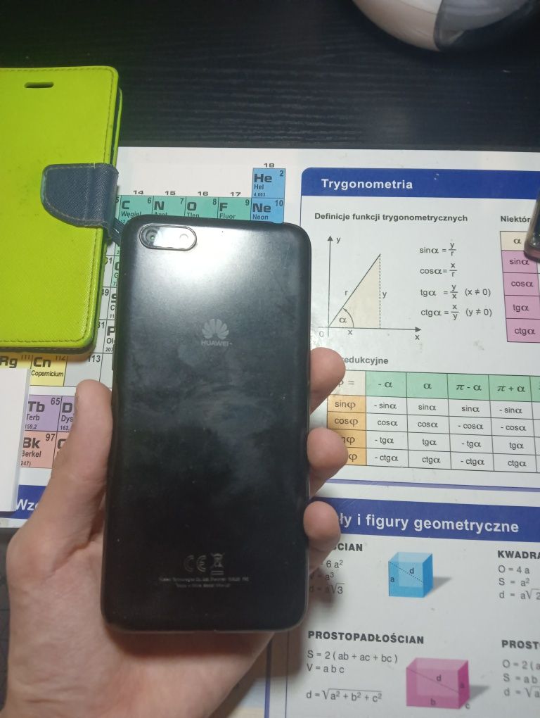 Huwawei Y5 telefon