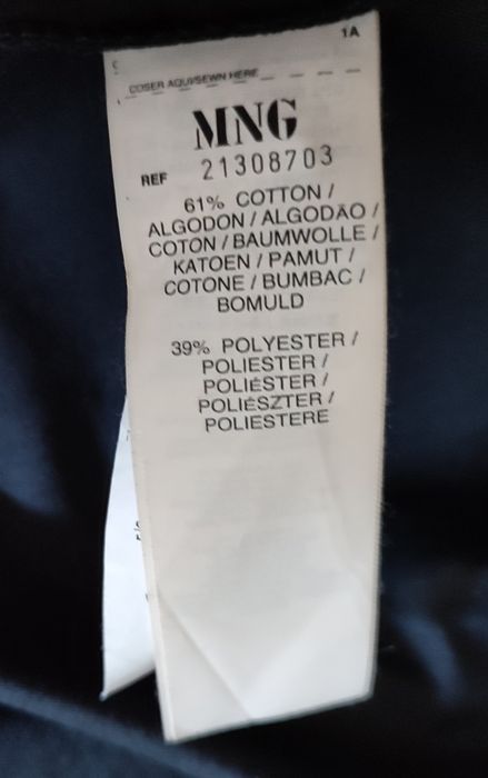 Спідниця жіноча чорна