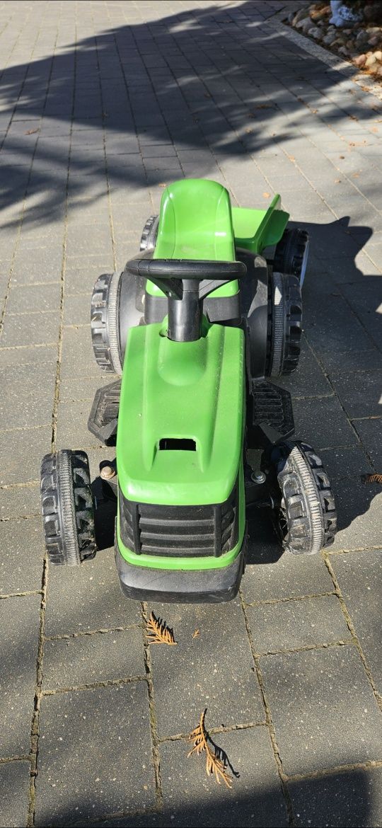 Traktor dla dzieci