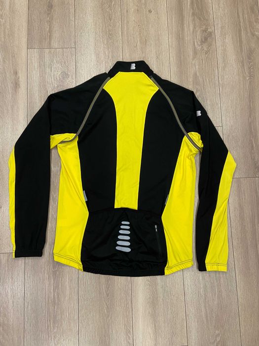 | 2XL-XL | Велокуртка - веложилет / Вело куртка трансформер Boardman