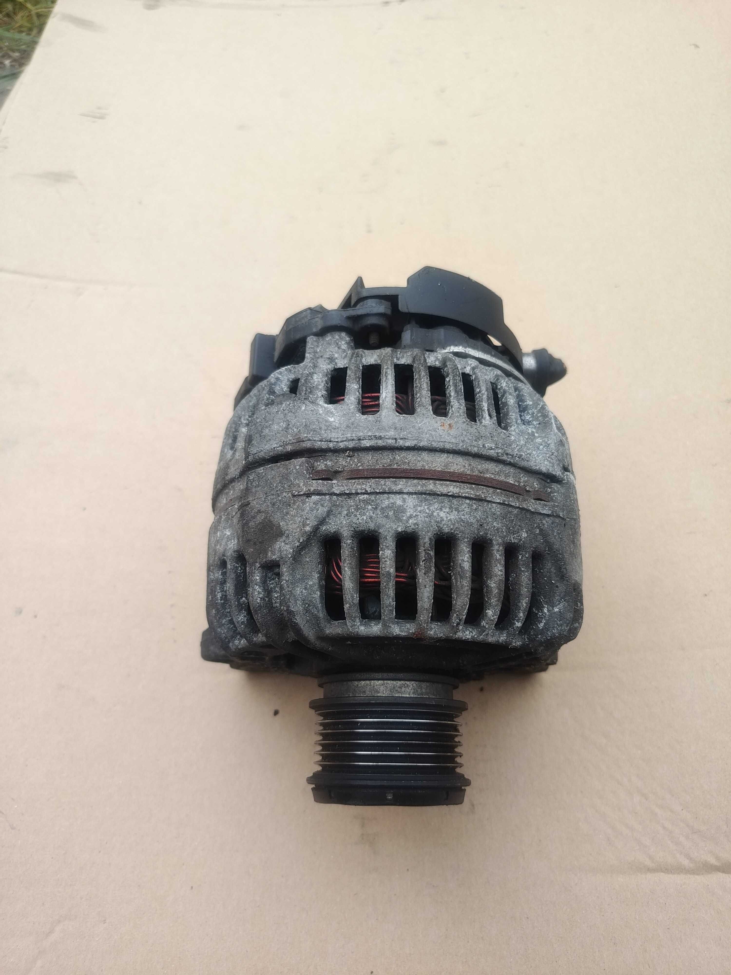 Alternator Audi A4 B6 B7 Passat b5 FL A6 Seat Skoda 1.9 TDI 140A