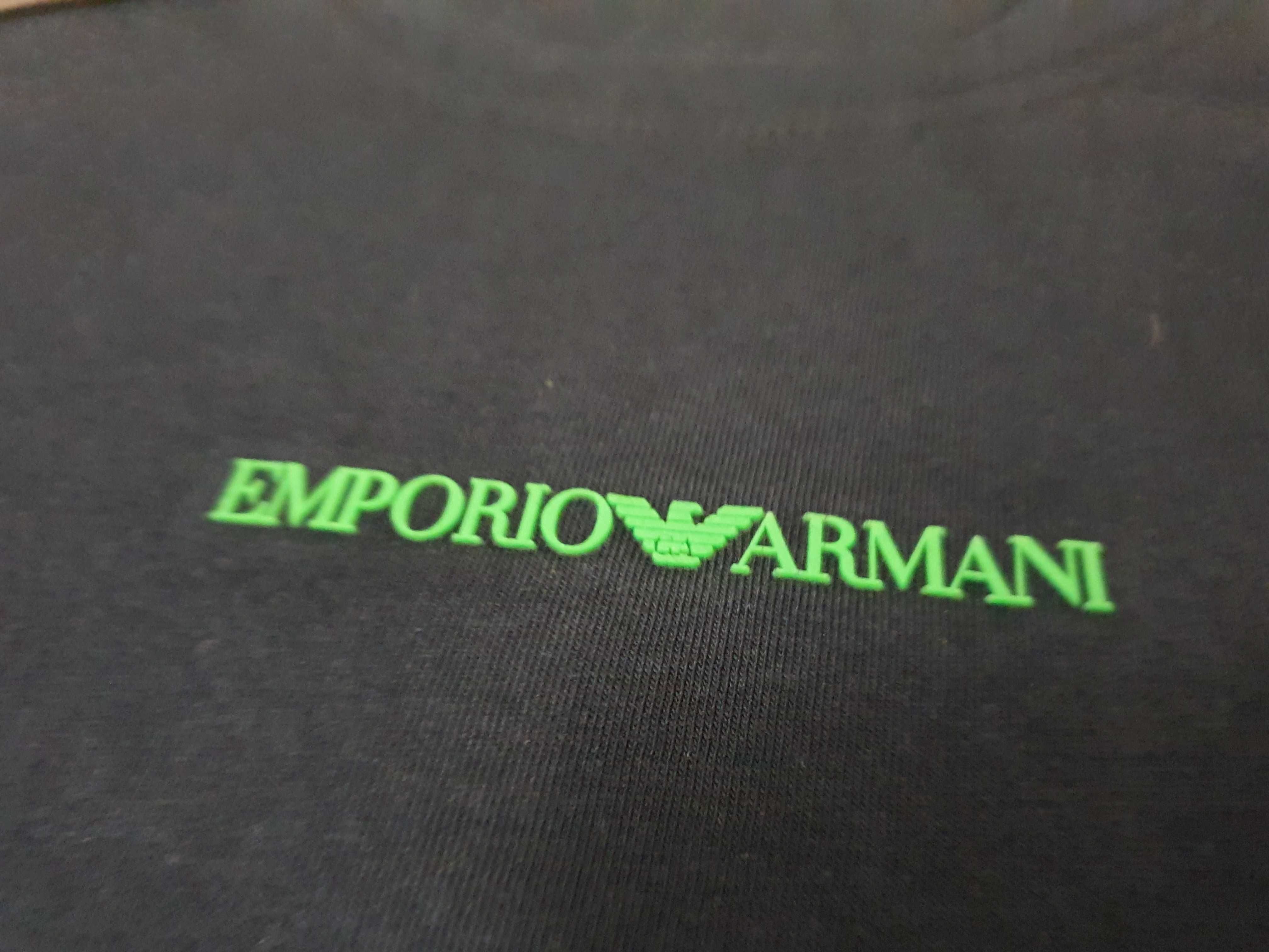 NOWA koszulka Emporio Armani t-shirt EA M