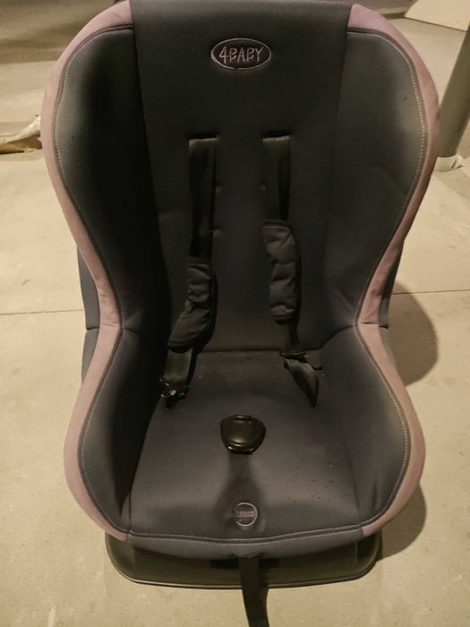 Fotelik samochodowy dla dziecka