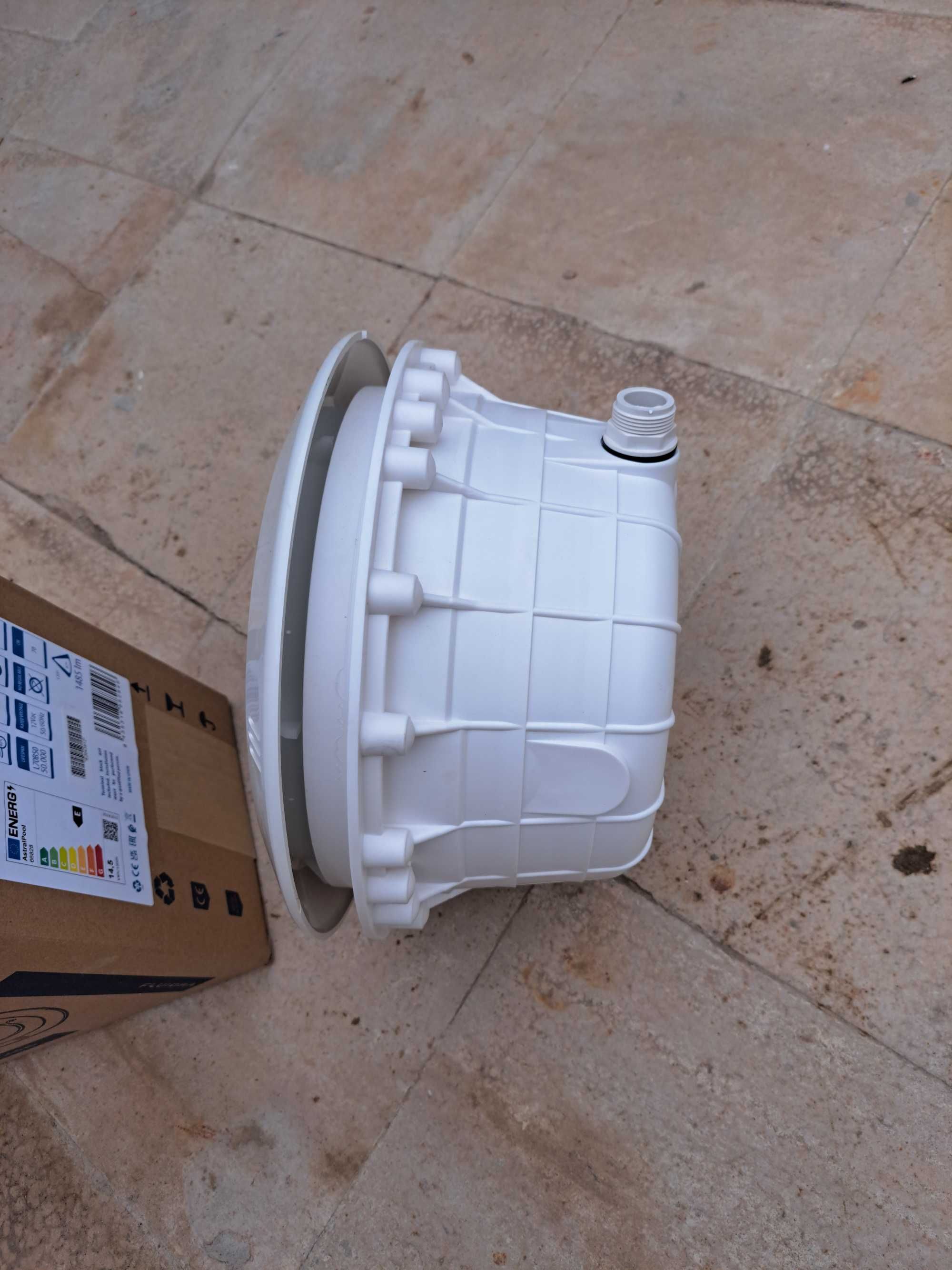 Luz led para piscina