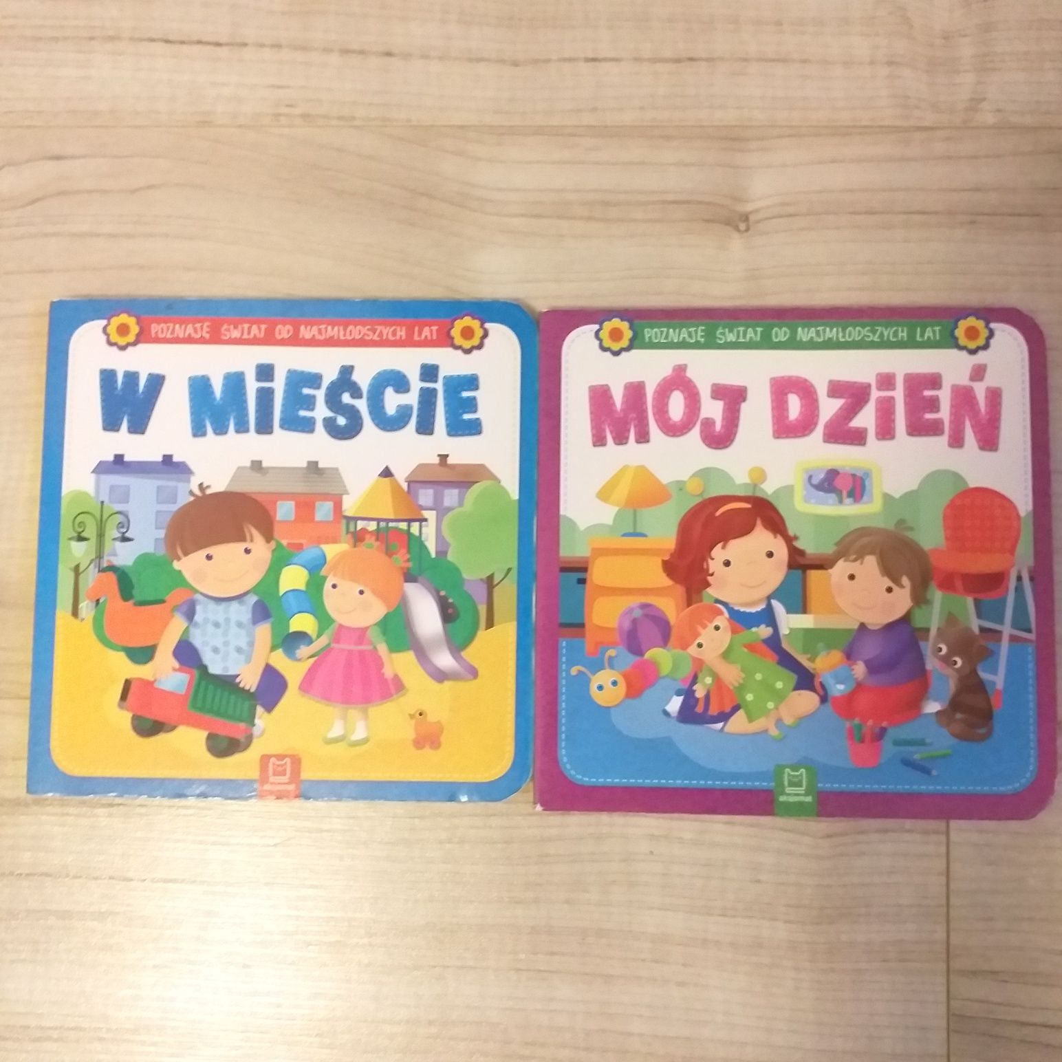 Poznaję świat od najmłodszych lat, AKSJOMAT