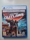 Star Wars outlaw Ps5