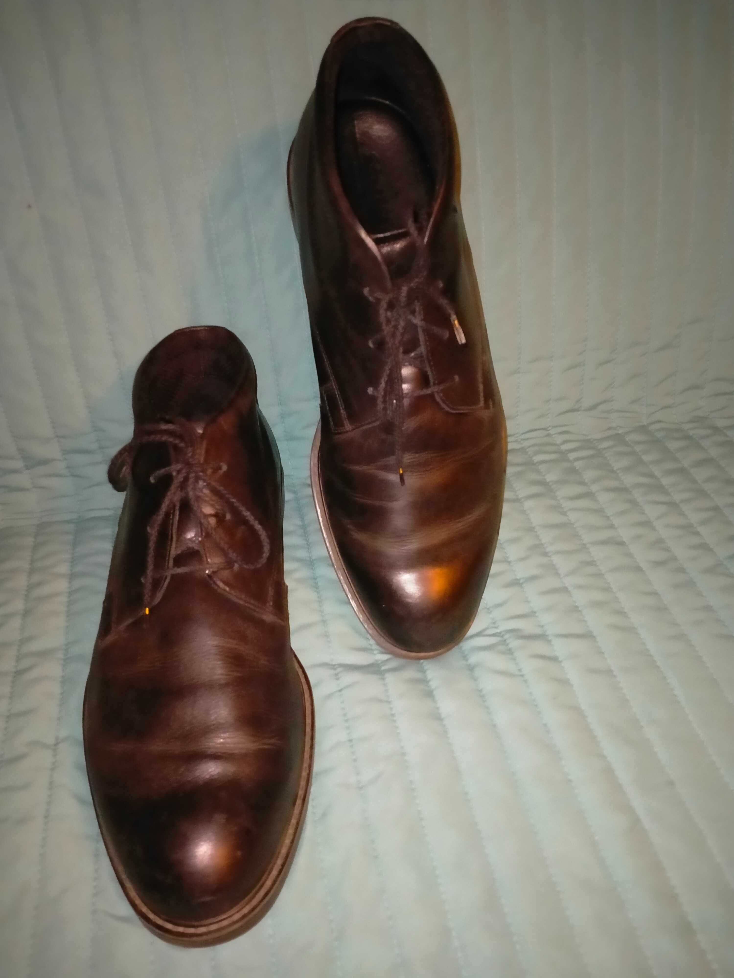 Buty męskie r. 44 ECCO