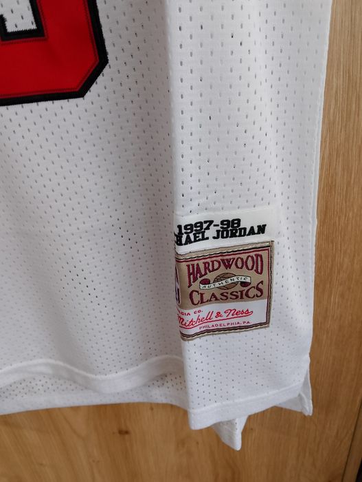 Koszulka NBA Michael Jordan Bulls