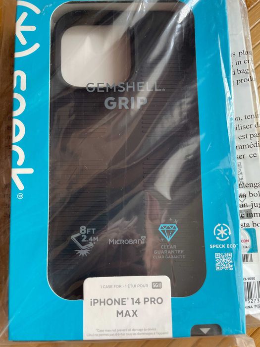 Чохол Speck GemShell Grip для Apple iPhone 14 Pro Max