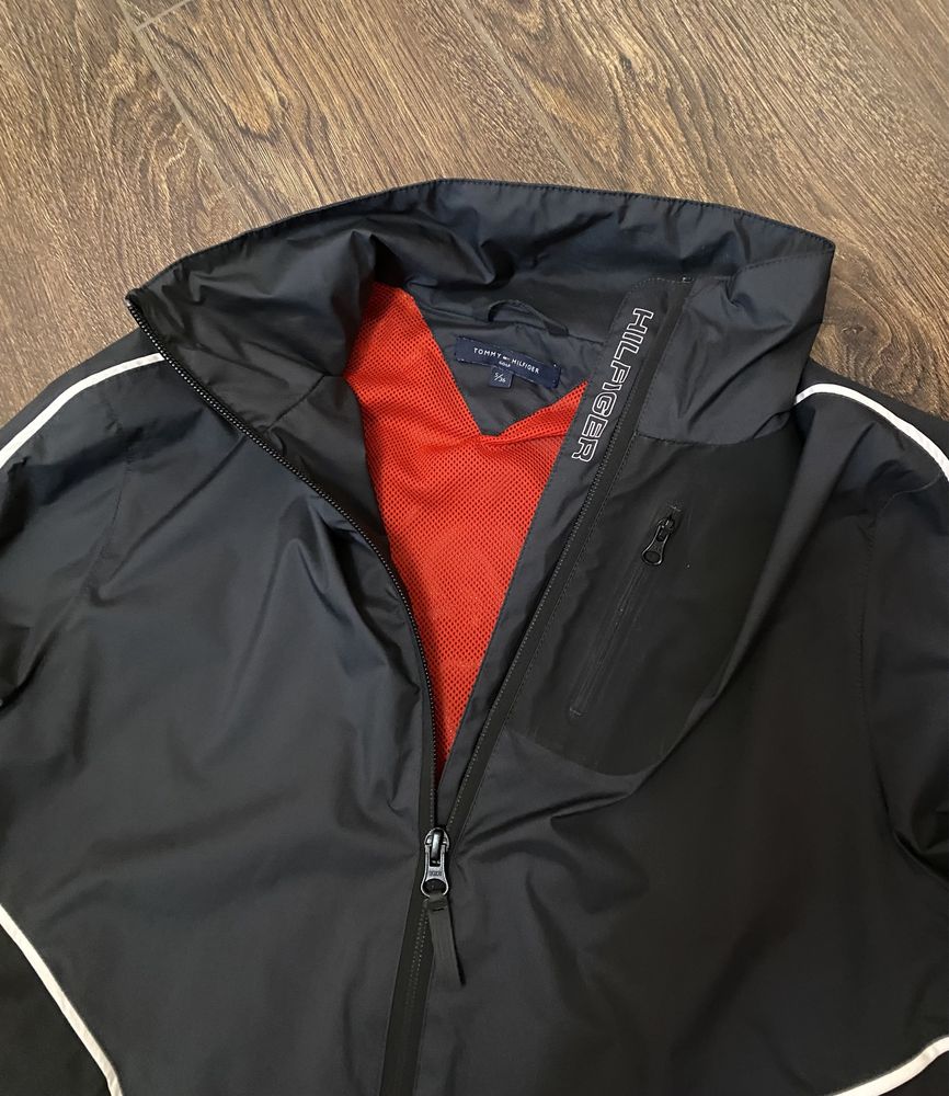 Kurtka wiatrówka bluza Tommy Hilfiget S
