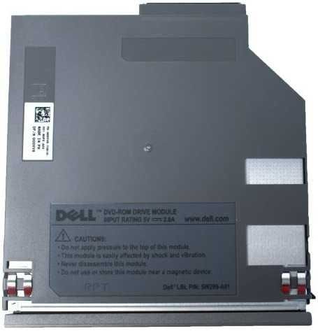 Leitor CD/ DVD-ROM Drive DELL