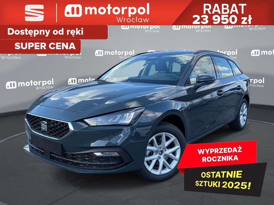 Seat Leon Style 1.5 eTSI 150 KM