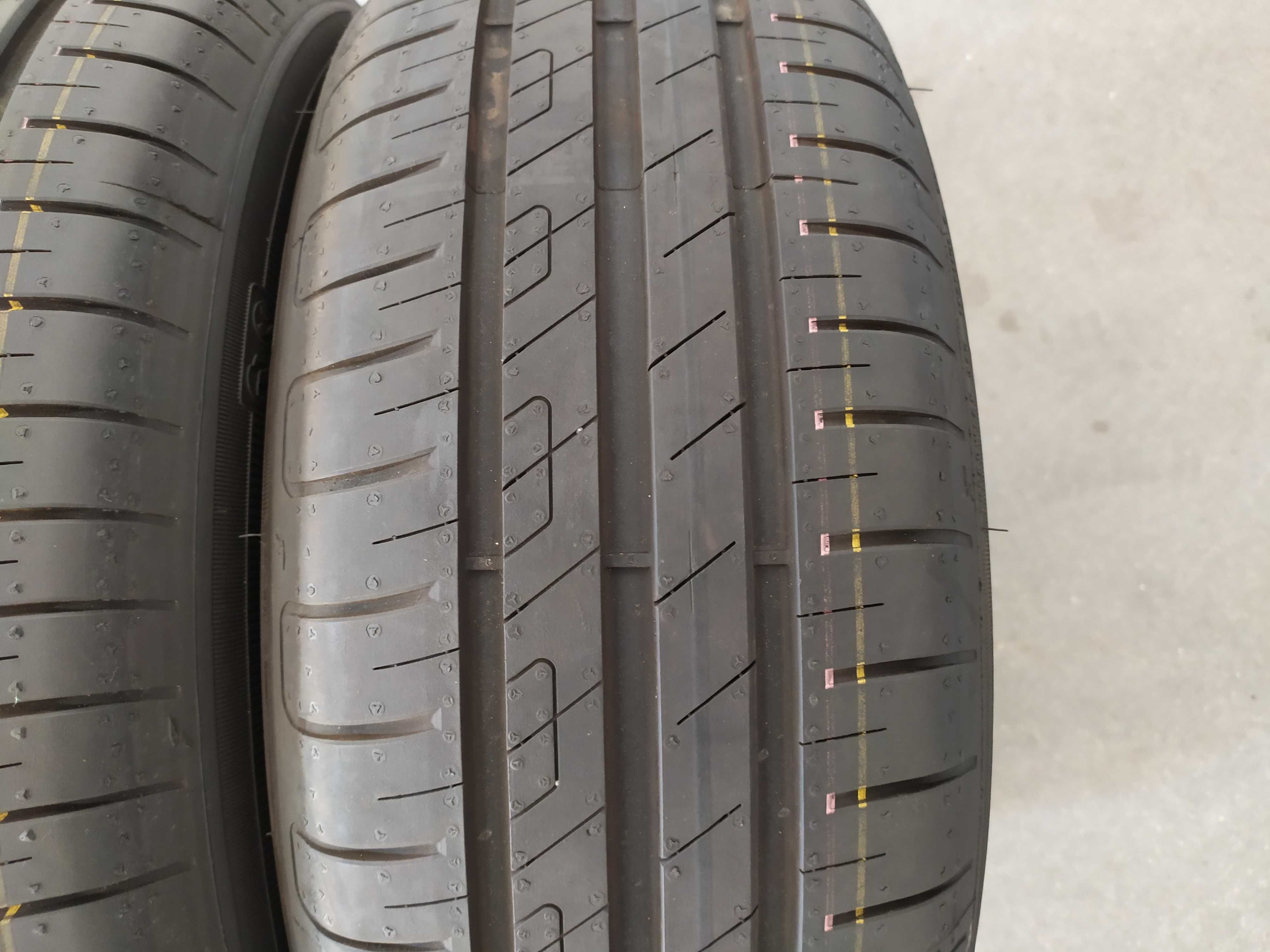 4 NOWE 2025r. opony letnie 195/55 R16 91V Goodyear EfficientGrip