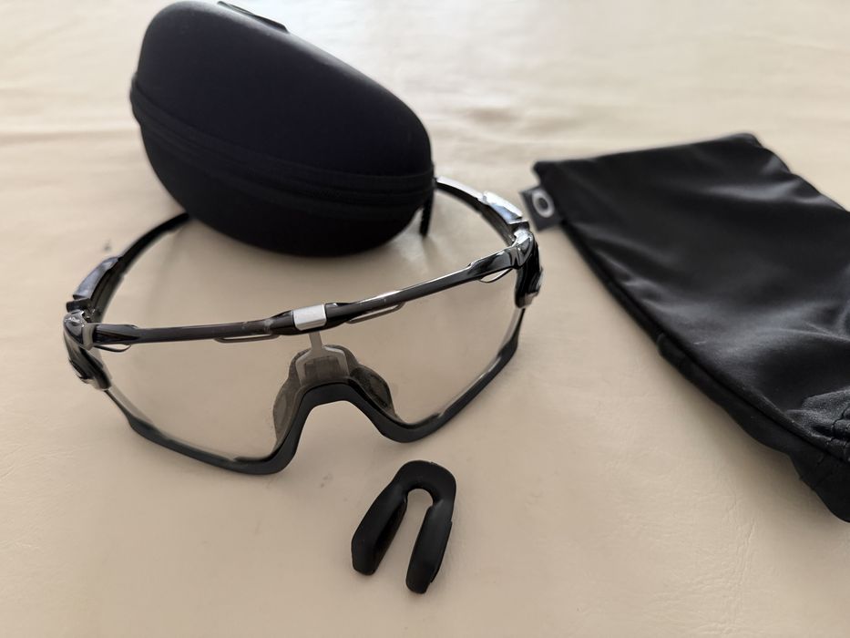 Oakley jawbreaker