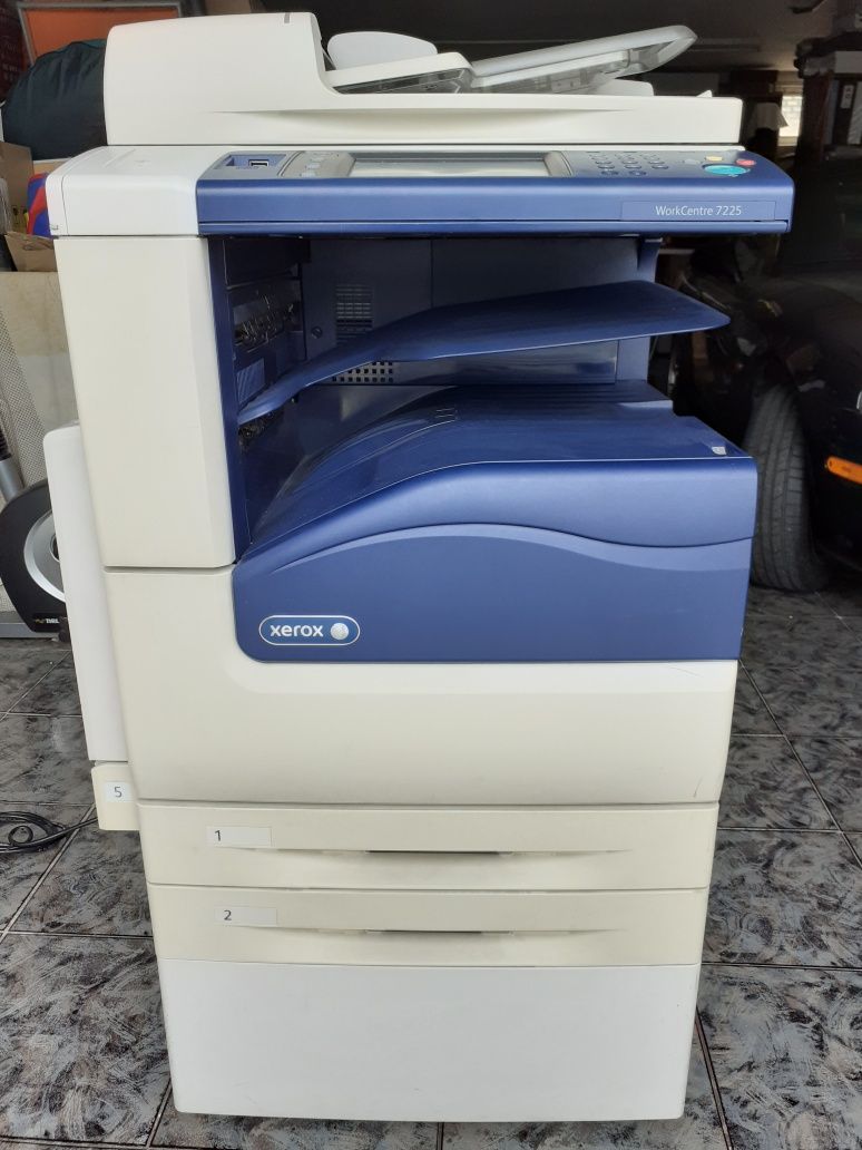 XEROX WorkCentre 7225