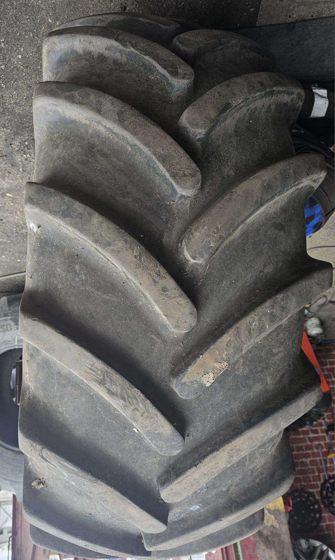 620/70R30 Alianze IMP A-570 Pojedyncza 39mm