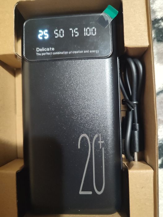 Павер банк 20000 mAh ( PowerBank)