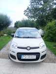 Fiat Panda 1.2 Klimatyzacja Salon Polska
