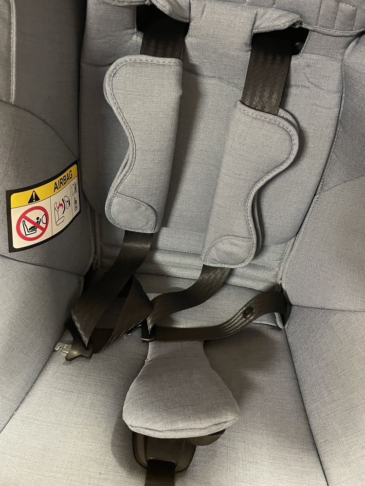 Cadeira auto BeSafe Stretch
