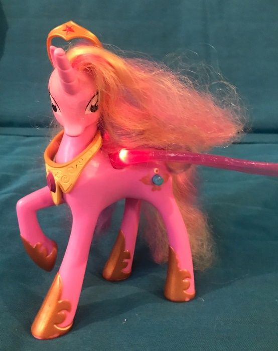 Hasbro My Little Pony interaktywna Cadance