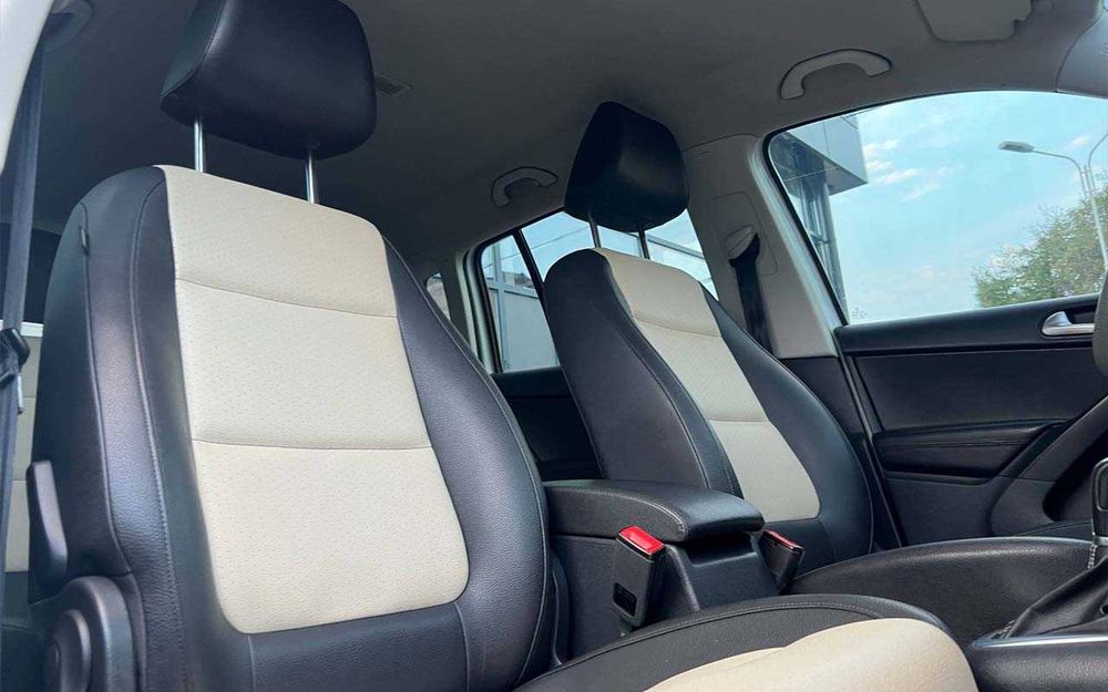Volkswagen Tiguan 2016