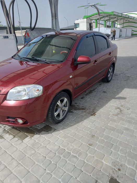 Chevrolet Aveo LT