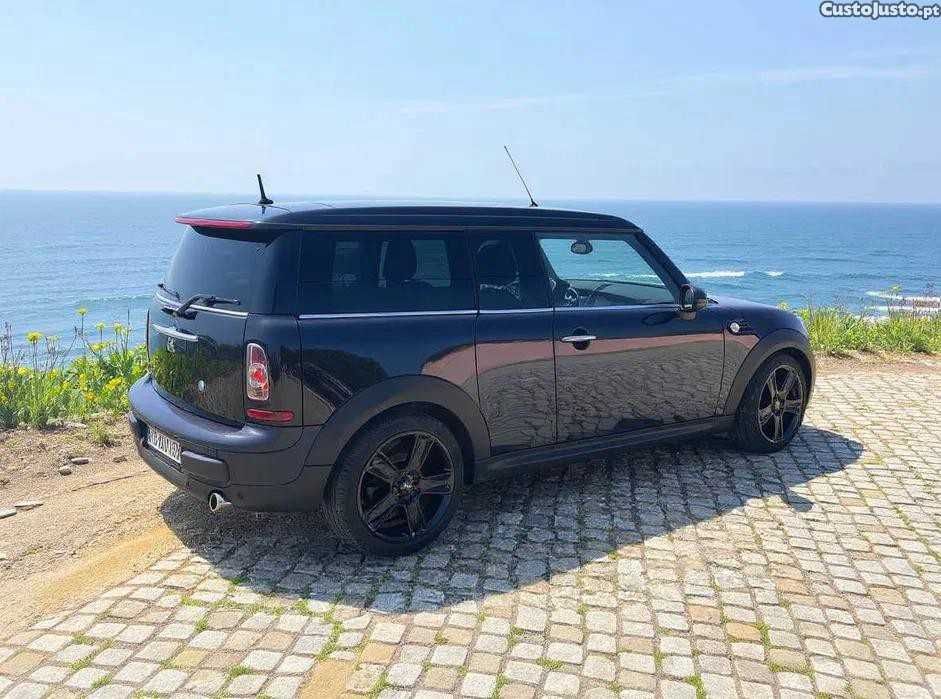 Mini Clubman 1.6 D – 2011 – Importado – Excelente Estado!