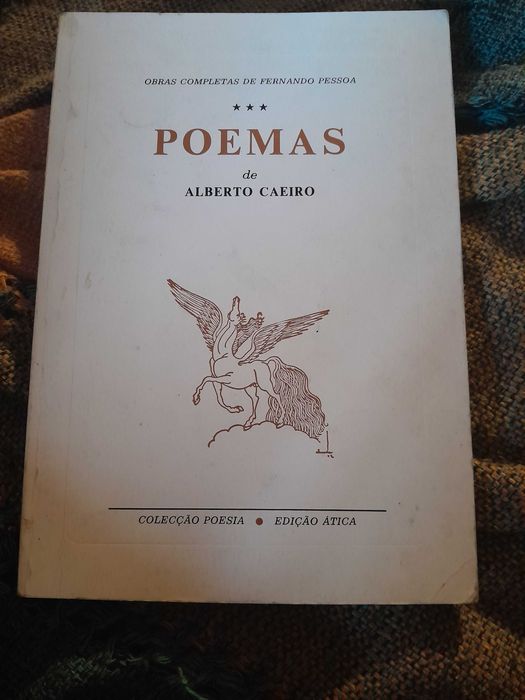 Poemas de Alberto Caeiro