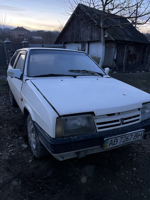 Продам ваз 2108 1.5
